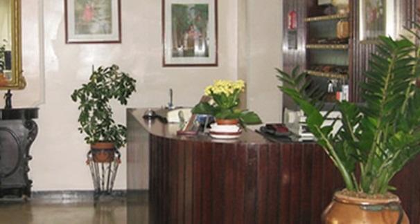 Hotel Cirene Rimini Buitenkant foto